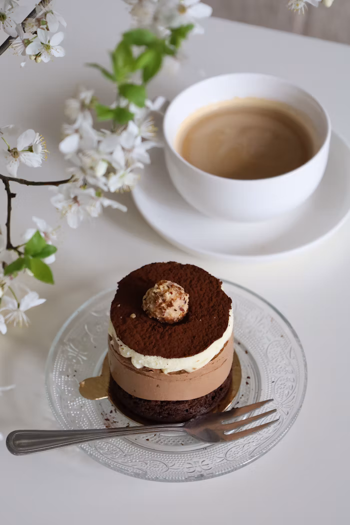 coffeeの商品であるティラミス