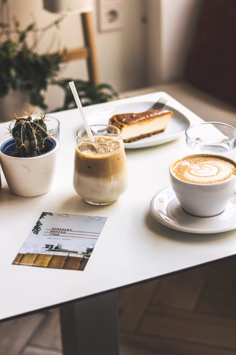 coffeeの商品であるカフェオレ